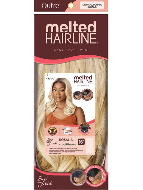 Outre Melted Hairline Premium Synthetic Glueless HD Lace Front Wig - ROSALIA