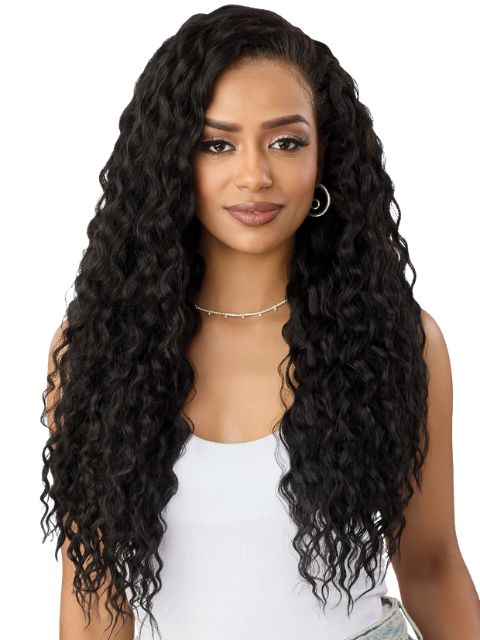Outre Quick Weave ROSEWELL" Half Wig