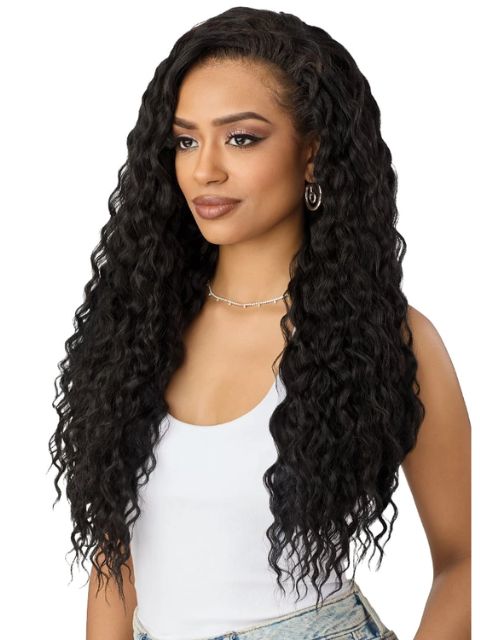 Outre Quick Weave ROSEWELL" Half Wig