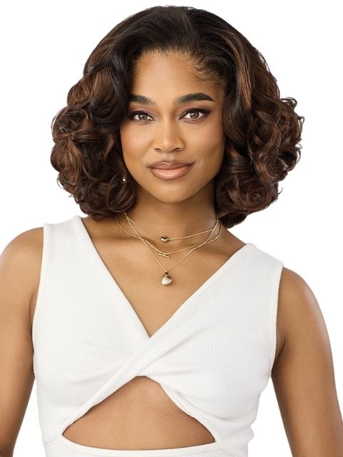 Outre Quick Weave ROSSA" Half Wig