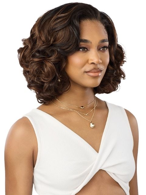 Outre Quick Weave ROSSA" Half Wig