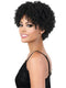 Seduction Rose Signature High Temperature Fiber Wig - S.BIBI