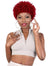 Seduction Rose Signature High Temperature Fiber Wig- S.ICY