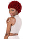 Seduction Rose Signature High Temperature Fiber Wig- S.ICY