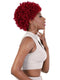 Seduction Rose Signature High Temperature Fiber Wig- S.ICY
