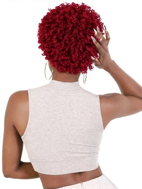 Seduction Rose Signature High Temperature Fiber Wig- S.ICY