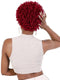Seduction Rose Signature High Temperature Fiber Wig- S.ICY