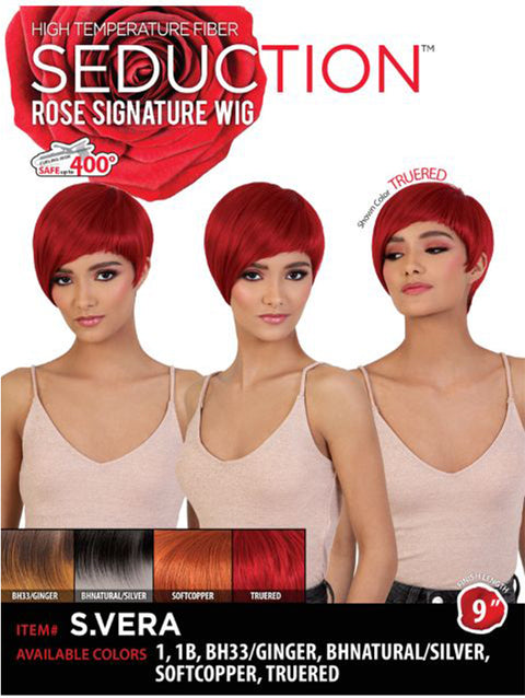 Seduction Rose Signature Synthetic Wig - S.VERA