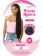 Outre Pretty Quick-Pony Drawstring SAKINA Ponytail