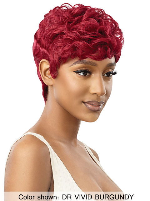Outre Premium Duby Clipper Cut Human Hair Wig - SAYRA