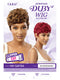Outre Premium Duby Clipper Cut Human Hair Wig - SAYRA