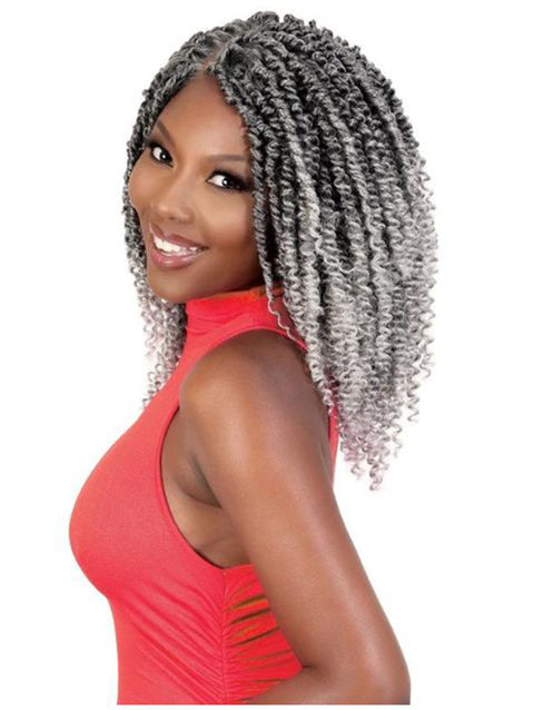 Seduction Signature Braid PASSION TWIST 10"X3 Crochet Braid SC.PSN103