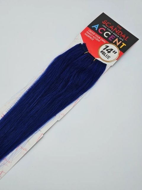 Femi Collection The Scandal 100% Human Hair SCANDAL ACCENT Weave