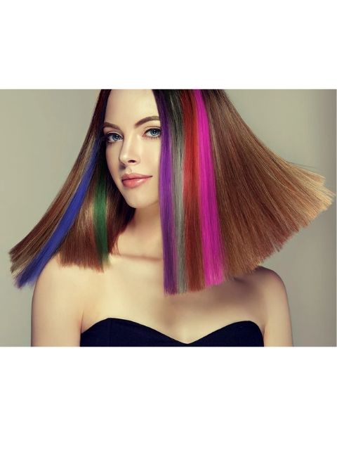 Femi Collection The Scandal 100% Human Hair SCANDAL ACCENT Weave