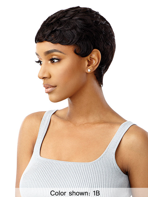Outre Premium Duby Human Hair Wig - SCOTTIE