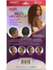 Janet Collection melt 100% Human Baby Hair Nuskin Air Lace Cap