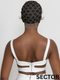 Janet Collection melt 100% Human Baby Hair Nuskin Air Lace Cap