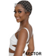Janet Collection melt 100% Human Baby Hair Nuskin Air Lace Cap