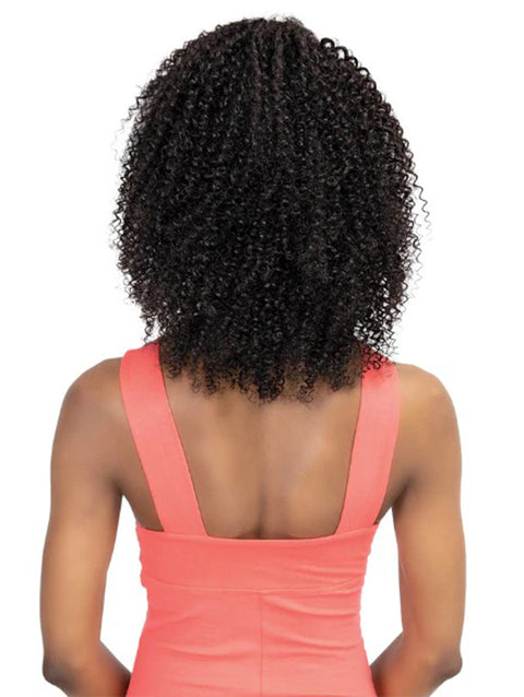 Janet Collection Luscious Remy Indian Human Hair 13x5 HD Wet & Wavy Lace Wig - SEHILA