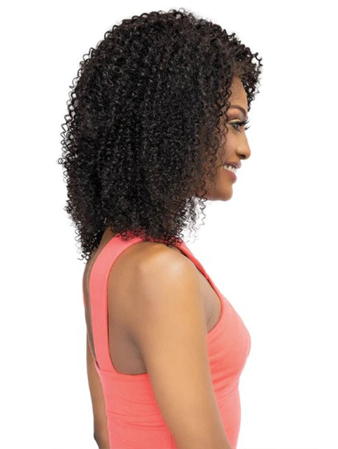 Janet Collection Luscious Remy Indian Human Hair 13x5 HD Wet & Wavy Lace Wig - SEHILA