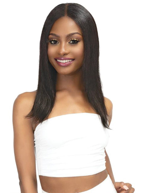 Janet Collection Luscious Remy Indian Human Hair 13x5 HD Wet & Wavy Lace Wig - SEHILA