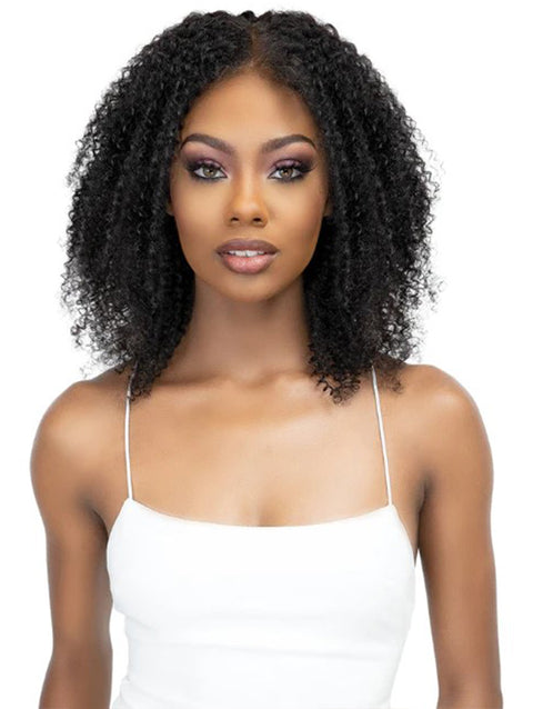 Janet Collection Luscious Remy Indian Human Hair 13x5 HD Wet & Wavy Lace Wig - SEHILA
