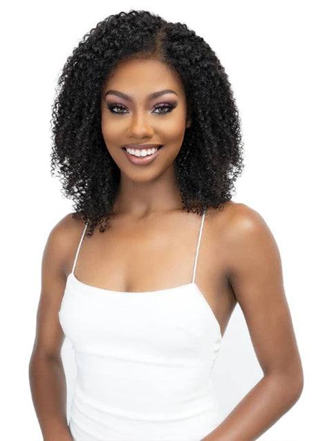 Janet Collection Luscious Remy Indian Human Hair 13x5 HD Wet & Wavy Lace Wig - SEHILA