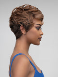 SALE! Femi Collection MS. AUNTIE 100% Premium Fiber SERENA Wig