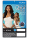 Outre Premium Synthetic Quick Weave Half Wig - SEVILLE