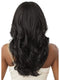 Outre Premium Synthetic Quick Weave Half Wig - SEVILLE