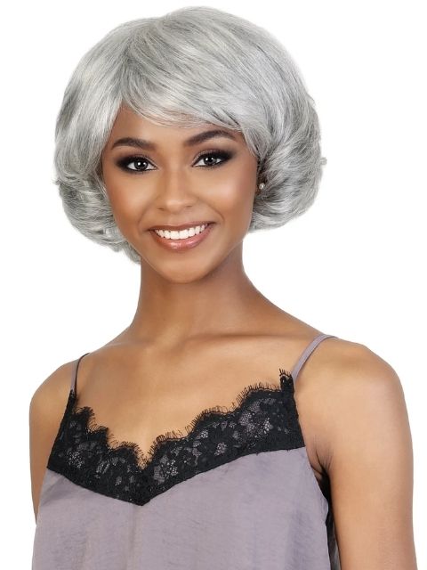 Beshe Ultimate Insider 100% Human Hair Premium Silver - SGH.LEO
