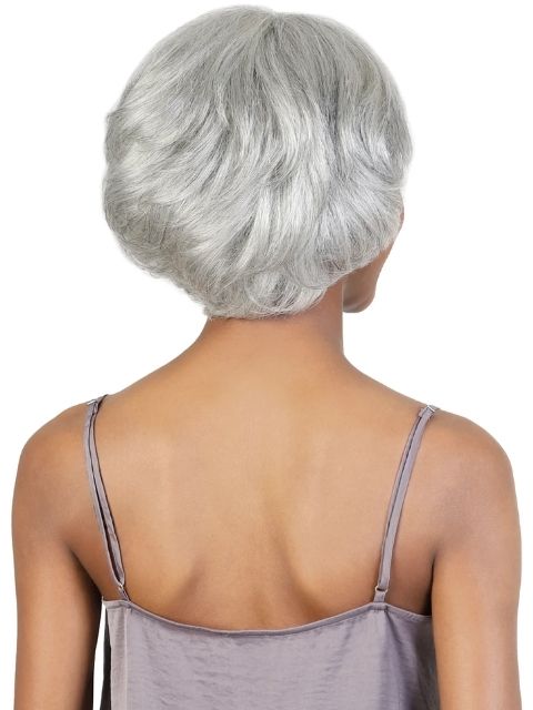 Beshe Ultimate Insider 100% Human Hair Premium Silver - SGH.LEO