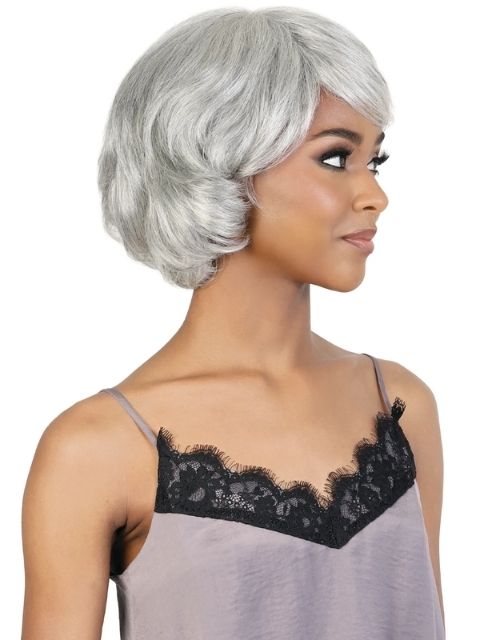 Beshe Ultimate Insider 100% Human Hair Premium Silver - SGH.LEO