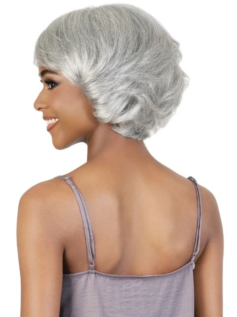 Beshe Ultimate Insider 100% Human Hair Premium Silver - SGH.LEO