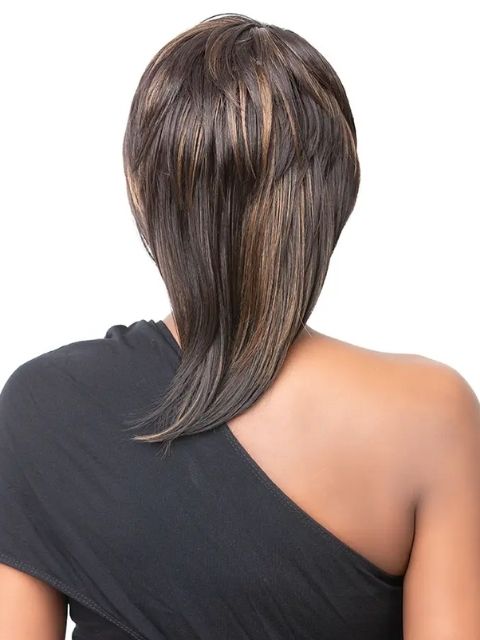 It's A Wig Premium Synthetic Full Lace Wig SHAG 1"
