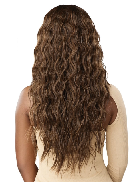 Outre Melted Hairline Premium Synthetic HD Lace Front Wig - SHAKIRA