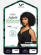 Vivica A Fox 100% Human Hair Pure Comfort Cap Wig - SHARON