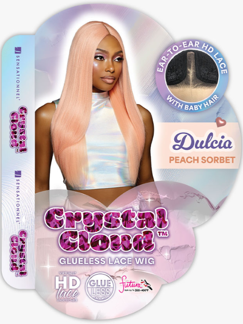 Sensationnel Shear Muse Mystic Krush DULCIA Glueless Lace Wig