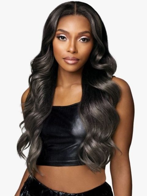 Sensationnel Shear Muse Mystic Krush Glueless Lace Wig ESME"