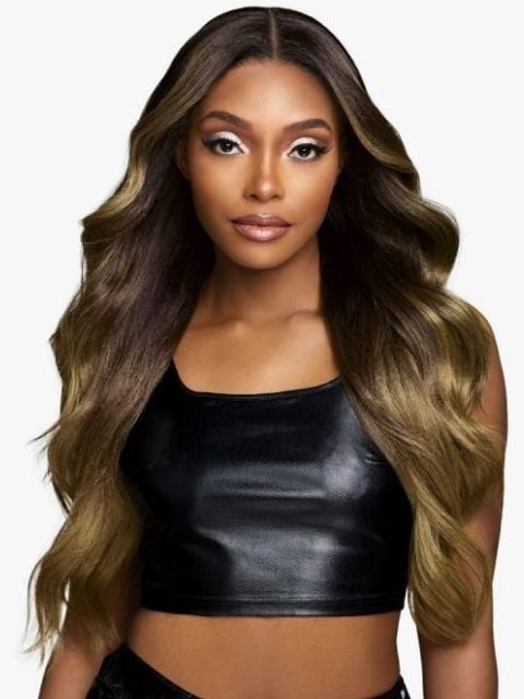 Sensationnel Shear Muse Mystic Krush Glueless Lace Wig ESME"
