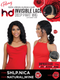 Seduction Remy Human Hair HD Invisible Lace Deep Part Wig - SHLP.NICA