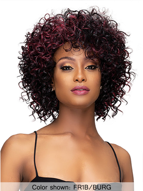 SALE! Femi Collection MS. AUNTIE 100% Premium Fiber SHURI Wig