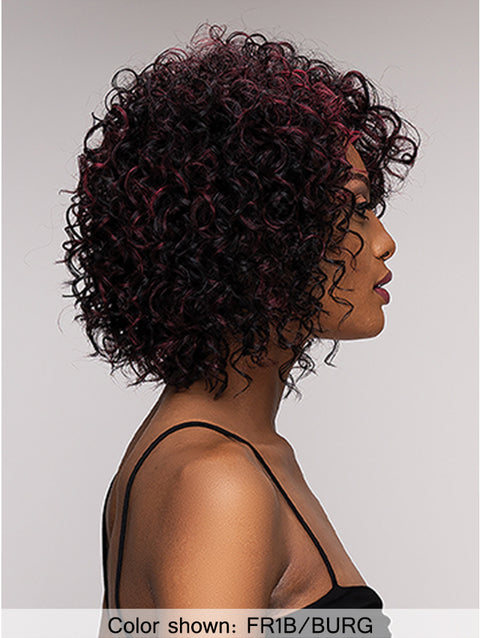 SALE! Femi Collection MS. AUNTIE 100% Premium Fiber SHURI Wig