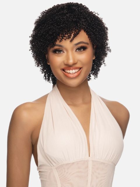 Vivica A Fox Imperial 100% Human Hair Full Wig -SIA