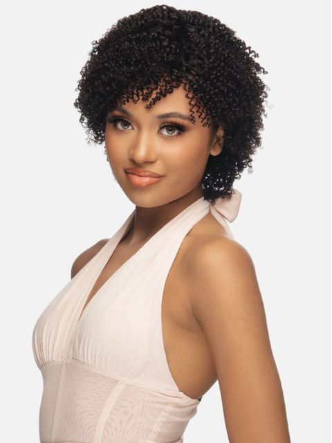 Vivica A Fox Imperial 100% Human Hair Full Wig -SIA