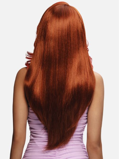 Vivica A Fox Aura Tangle Free Glueless Premium Fiber Lace Wig- SIENNA