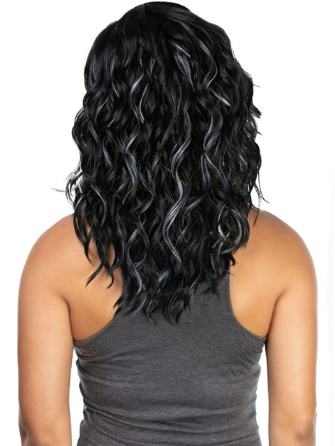 Harlem 125 Ultra HD Slayce Lace Wig 18"- SLY07