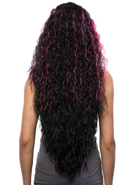 Harlem 125 Slayce Ultra HD Lace Wig 31"- SLY16