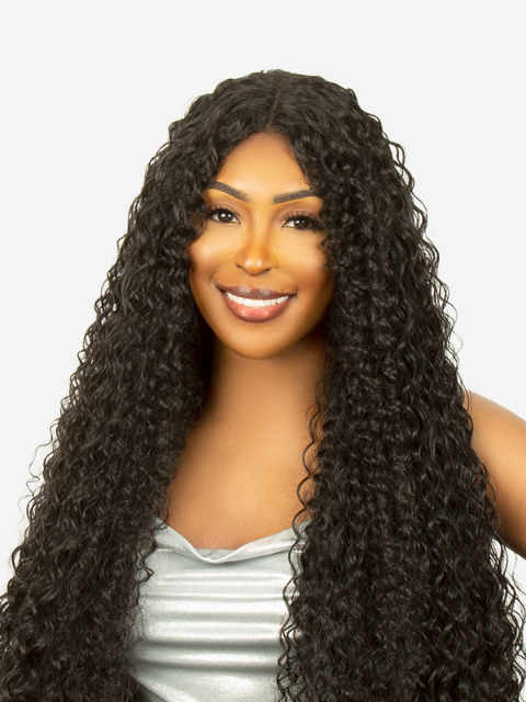 R&B Collection So Natural Blended Human Hair SO-SIMONE HD Lace Wig