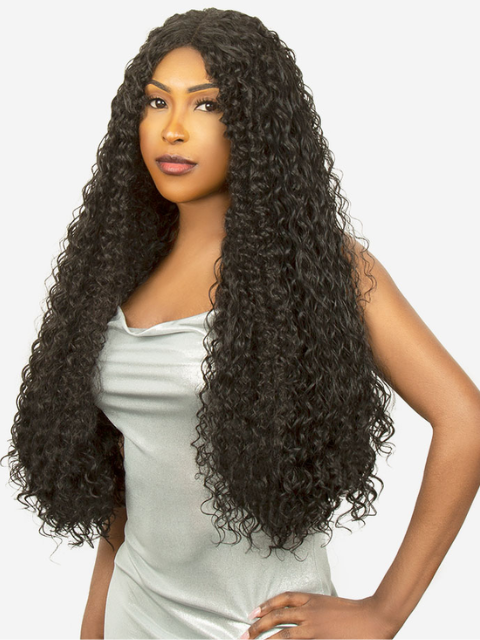 R&B Collection So Natural Blended Human Hair SO-SIMONE HD Lace Wig